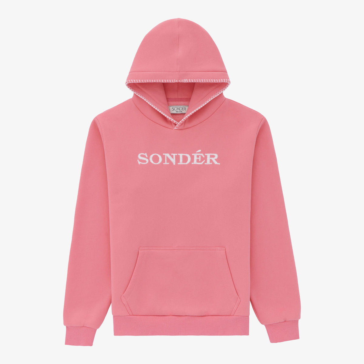 MIRROR9★ICON Hoodie★ピンク★新品未使用 sp5der-pink-v2-hoodie-pink-