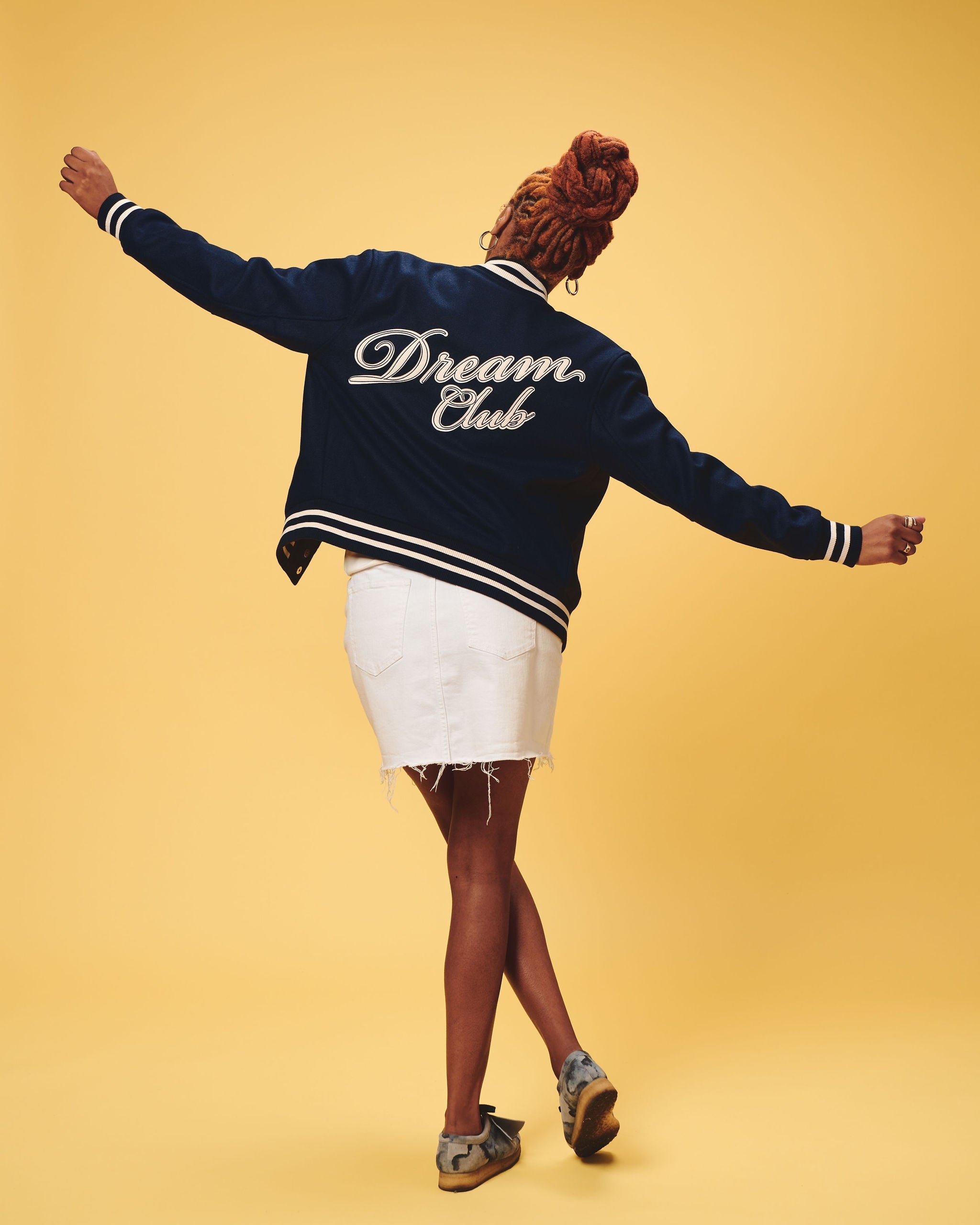 DREAM EDITORIAL
