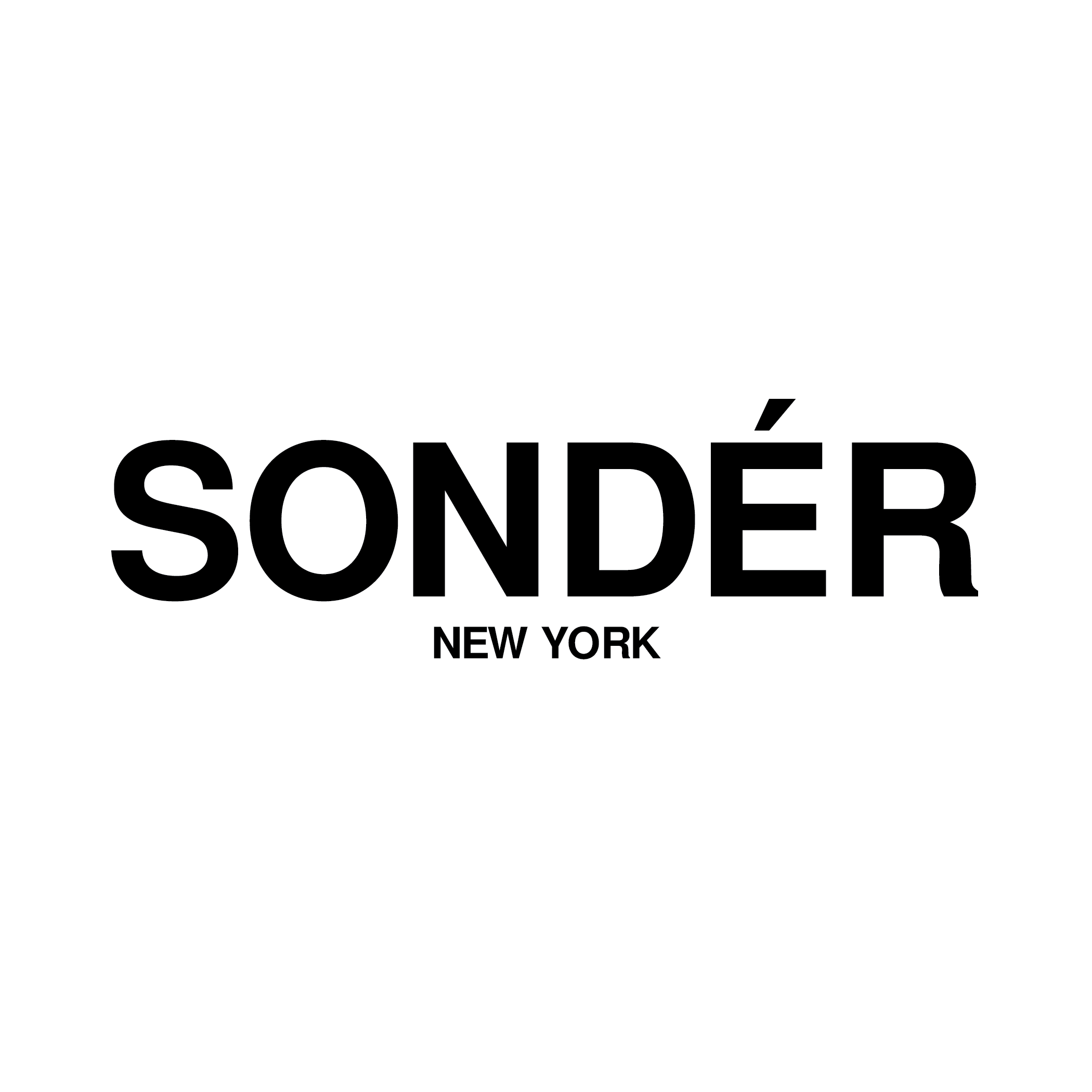 logo of SONDÉR NEW YORK