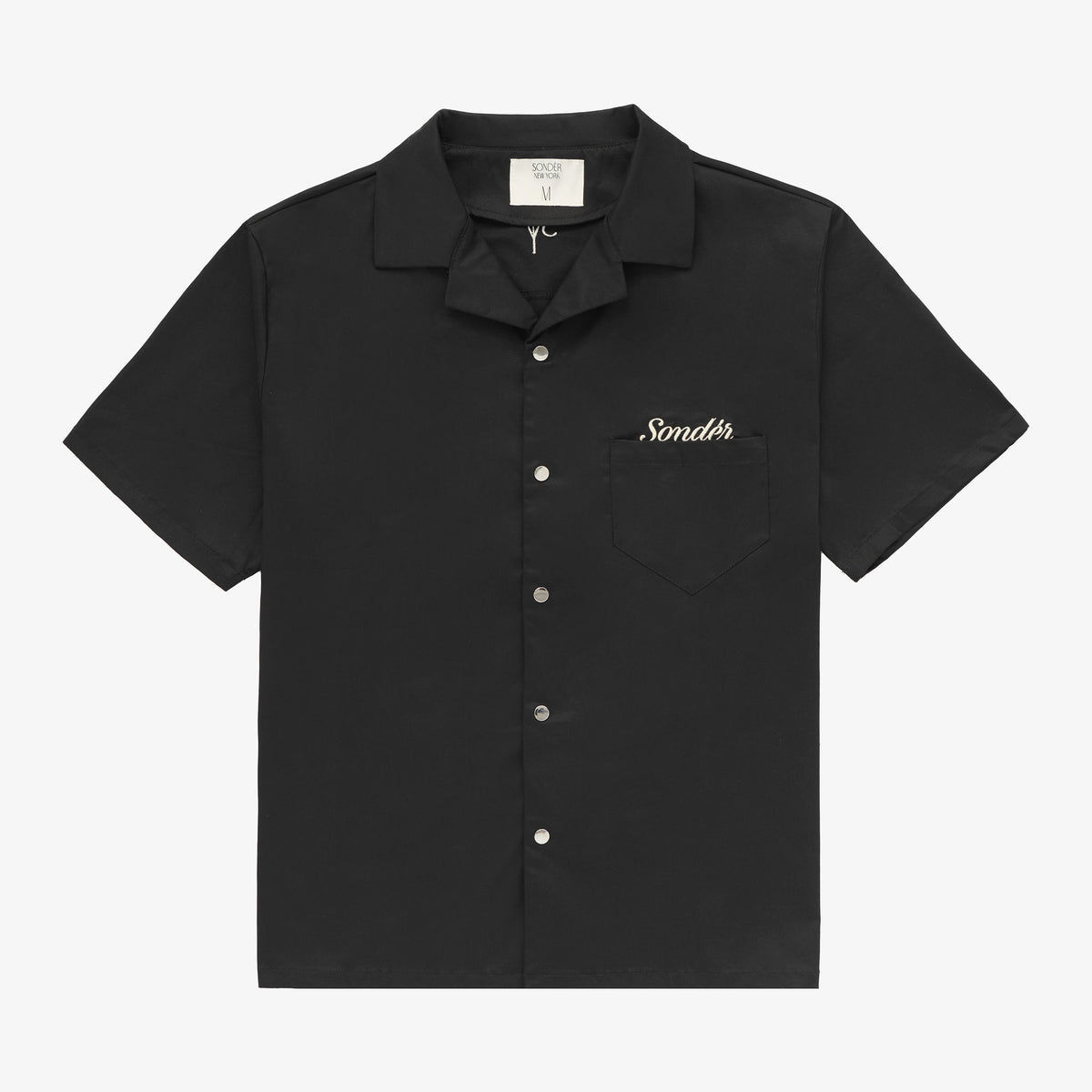 Camp Collar Shirt – SONDÉR NEW YORK